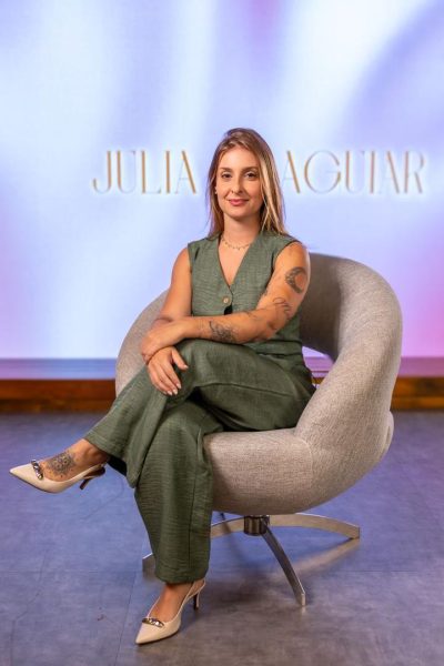 Nosso Escritorio Julia Aguia
